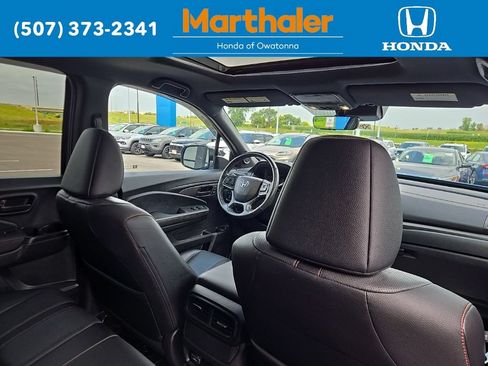 Used 2024 Honda Ridgeline TrailSport image 17