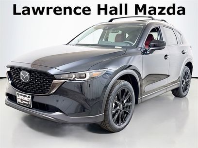 New 2025 MAZDA CX-5 Carbon Edition
