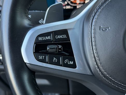 Used 2023 BMW X6 M50i w/ Parking Assistance Package image 24