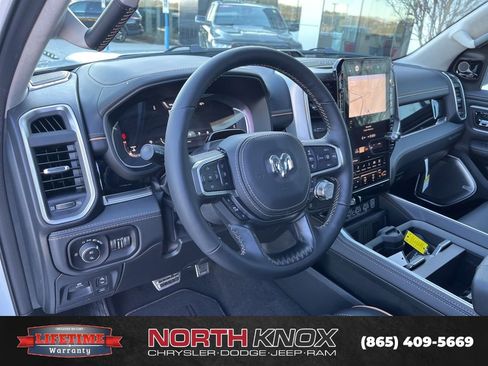 New 2026 RAM 1500 Tungsten AWD/4WD image 6