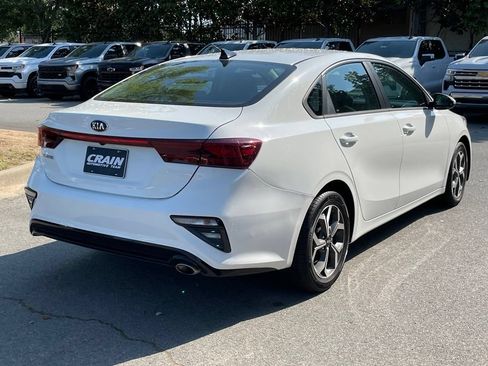 Used 2021 Kia Forte LXS FWD image 7