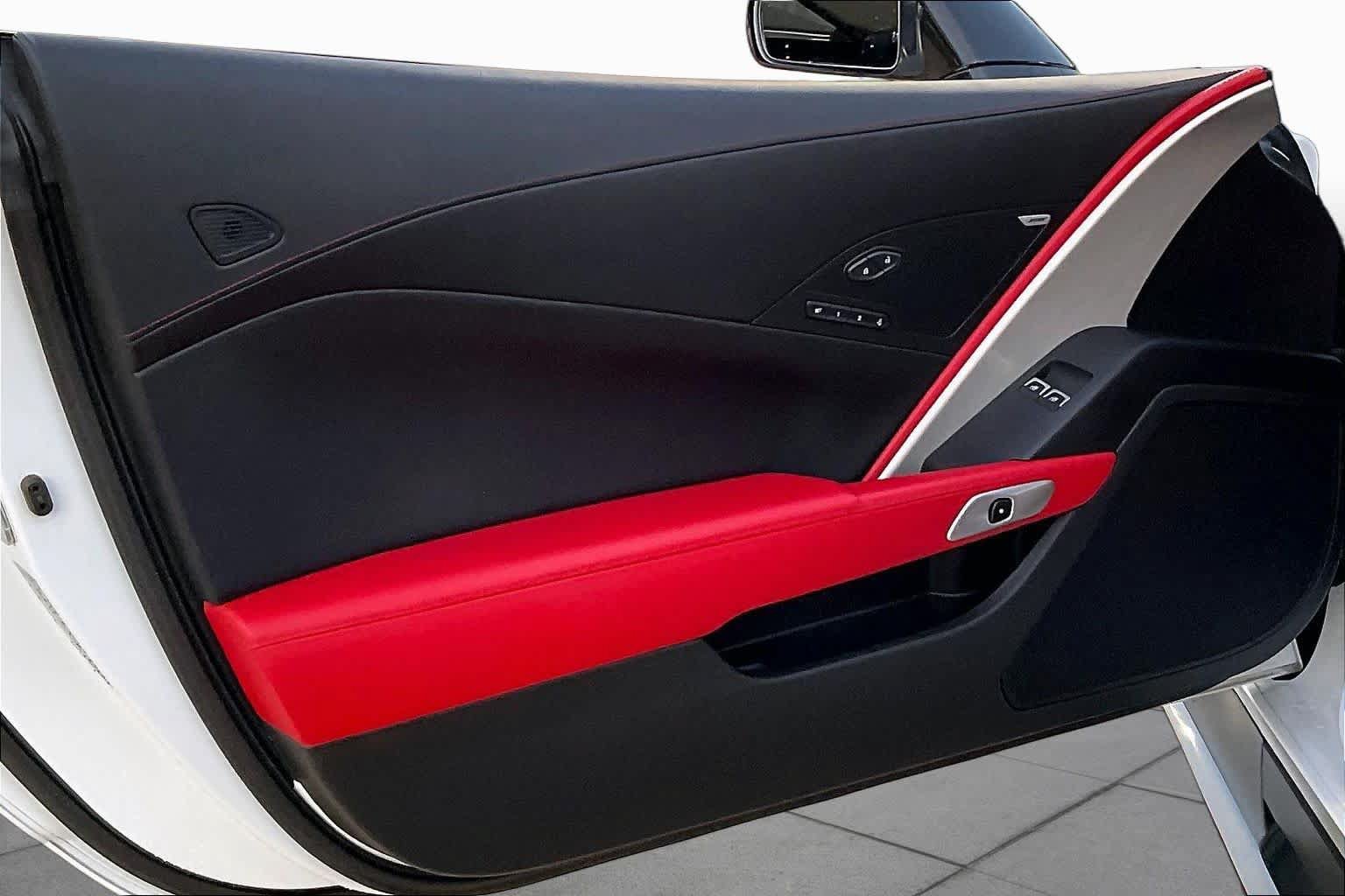 Used 2019 Chevrolet Corvette Grand Sport RWD image 19
