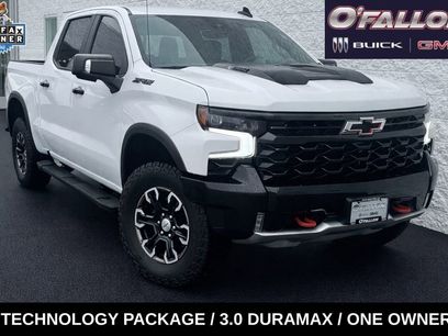 Used 2024 Chevrolet Silverado 1500 ZR2 w/ Technology Package