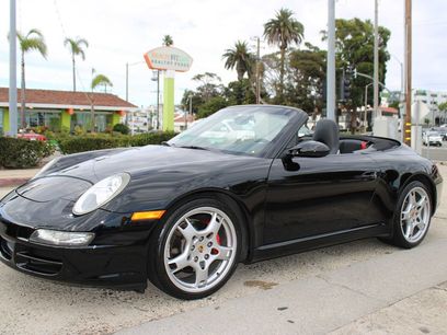 Used 2006 Porsche 911 Carrera