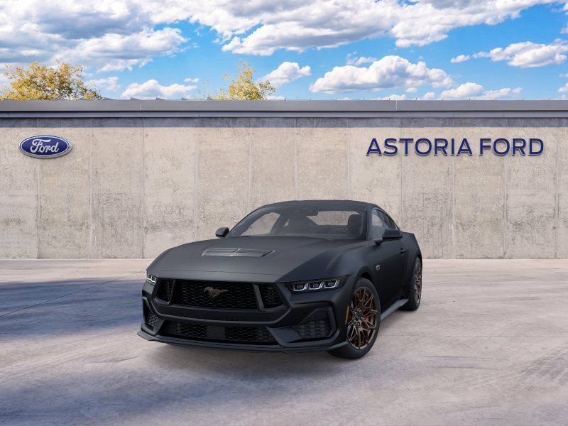 New 2025 Ford Mustang GT Premium w/ GT Performance Package RWD image 2