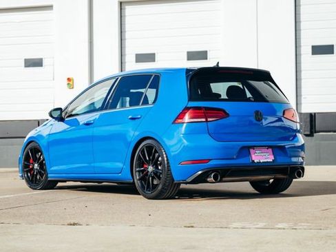 Used 2019 Volkswagen GTI Rabbit Edition image 41