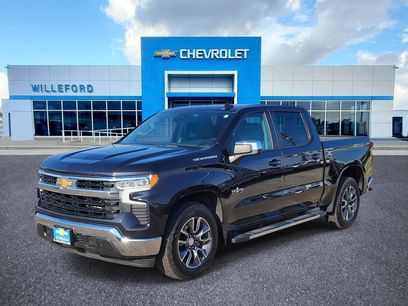 Used 2022 Chevrolet Silverado 1500 LT
