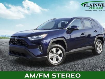 Used 2022 Toyota RAV4 XLE