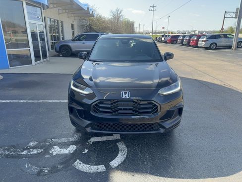 New 2026 Honda HR-V Sport image 2
