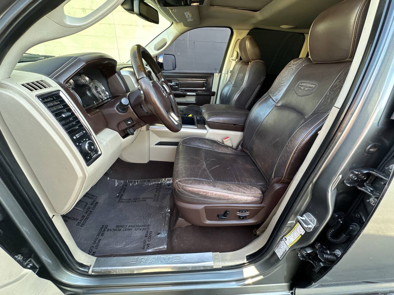 Used 2013 RAM 2500 Longhorn w/ Cold Weather Group AWD/4WD image 10