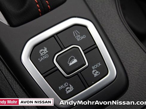 New 2026 Nissan Frontier PRO-4X w/ Pro Premium Package image 33