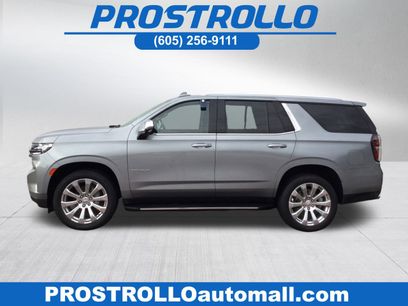 Used 2024 Chevrolet Tahoe Premier