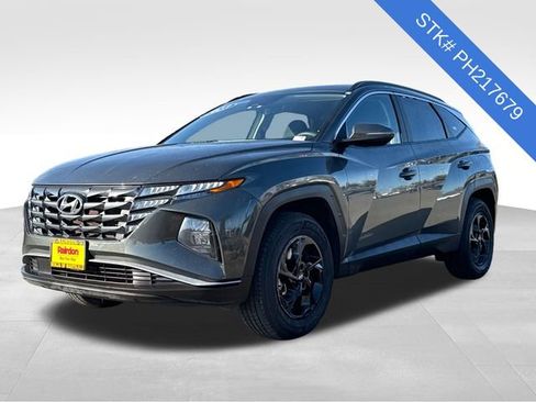 Used 2023 Hyundai Tucson SEL image 3