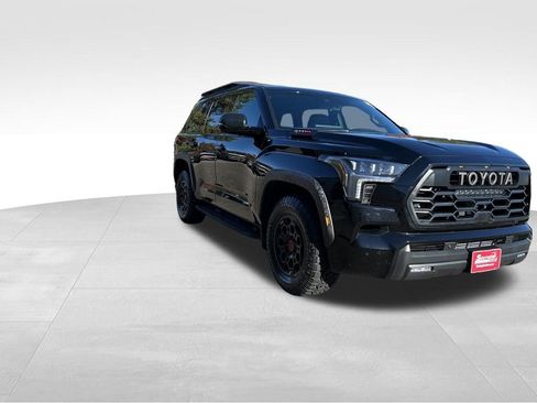 Used 2024 Toyota Sequoia TRD Pro image 9