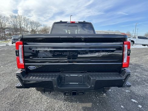 Used 2025 Ford F350 Platinum w/ Tremor Off-Road Package image 12