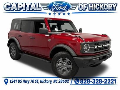 Used 2025 Ford Bronco Big Bend