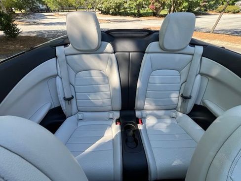 Used 2017 Mercedes-Benz C 300 4MATIC Cabriolet image 26