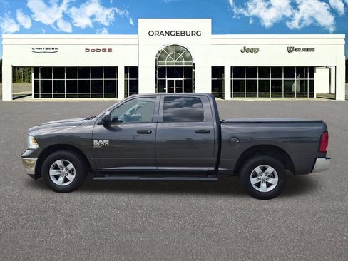 Used 2023 RAM 1500 Tradesman w/ Chrome Plus Package RWD image 6