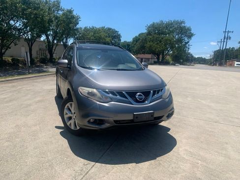 Used 2013 Nissan Murano SL AWD/4WD image 2