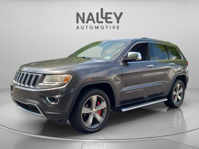 Used 2014 Jeep Grand Cherokee Limited
