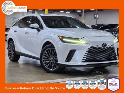 Used 2023 Lexus RX 350 FWD w/ Accessory Package (Z1)