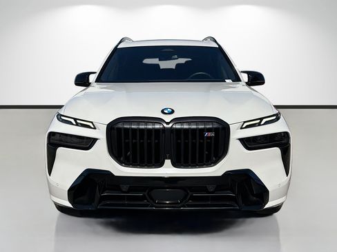 Used 2024 BMW X7 M60i w/ Executive Package AWD/4WD image 8