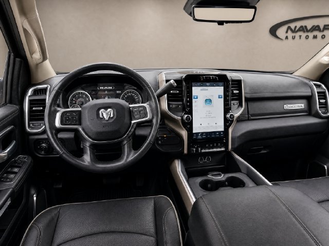 Used 2022 RAM 2500 Laramie AWD/4WD image 10