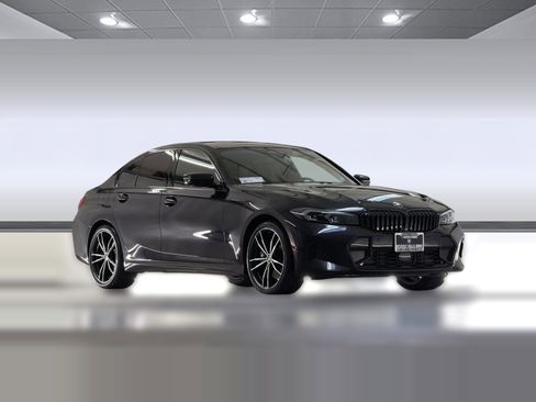 Used 2023 BMW 330i xDrive Sedan w/ M Sport Package AWD/4WD image 6