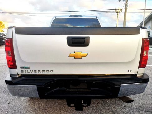 Used 2012 Chevrolet Silverado 2500 LT w/ Snow Plow Prep Package image 7