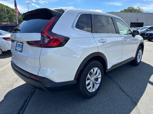 Used 2026 Honda CR-V LX image 6