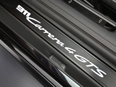 Certified 2025 Porsche 911 Carrera 4 GTS AWD/4WD image 42
