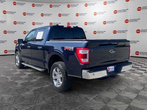 Used 2023 Ford F150 Lariat w/ Equipment Group 502A High AWD/4WD image 3
