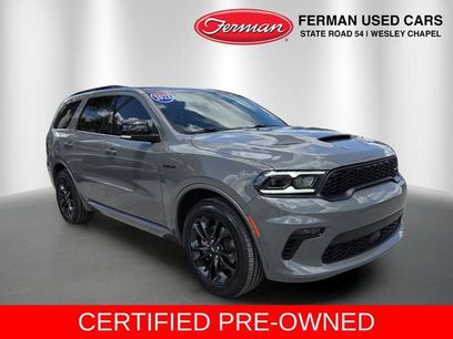 Used 2023 Dodge Durango R/T