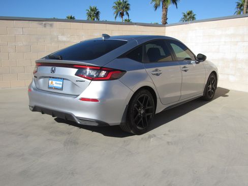 New 2026 Honda Civic Sport image 4