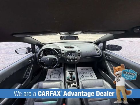 Used 2017 Kia Forte SX FWD image 40