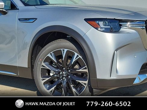 New 2025 MAZDA CX-90 Plug-In Hybrid w/ Premium Plus image 3