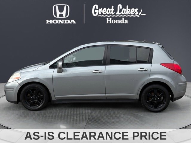 Used 2007 Nissan Versa Hatchback w/ ABS Pkg FWD image 3