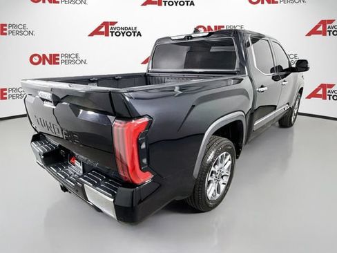 Used 2023 Toyota Tundra 1794 Edition AWD/4WD image 7