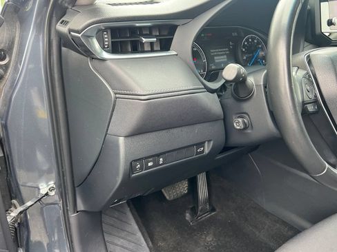 Certified 2024 Toyota Venza LE AWD/4WD image 14