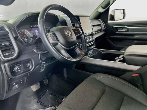 Used 2022 RAM 1500 Big Horn AWD/4WD image 9