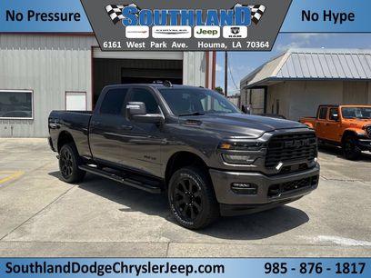 Used 2026 RAM 2500 Big Horn