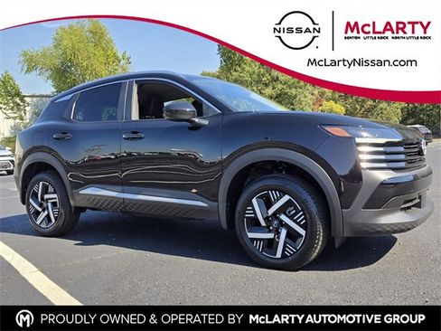 New 2026 Nissan Kicks SV image 1