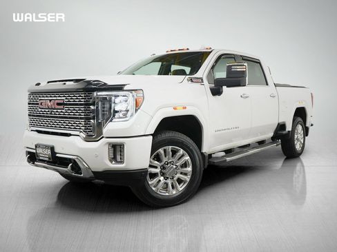 Used 2023 GMC Sierra 3500 Denali AWD/4WD image 1
