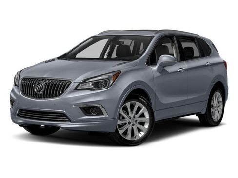 Used 2017 Buick Envision Essence FWD image 1