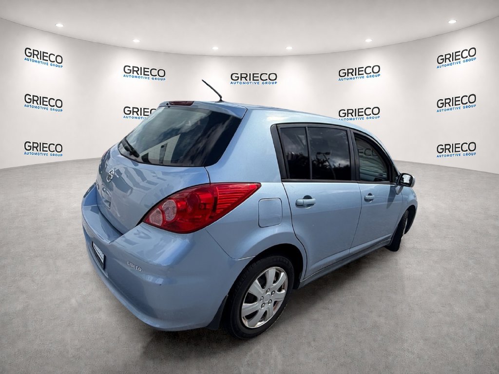 Used 2011 Nissan Versa 1.8 S w/ Plus Pkg FWD image 7