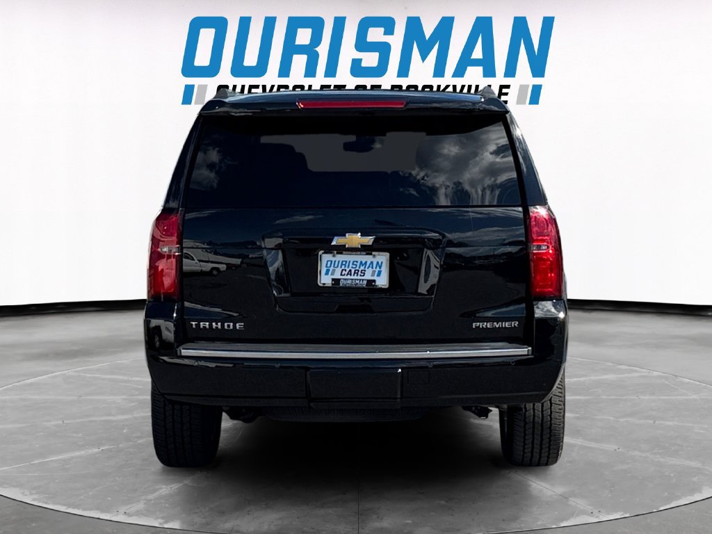 Used 2019 Chevrolet Tahoe Premier AWD/4WD image 5