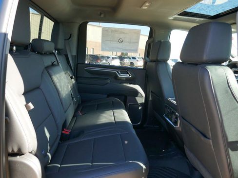 New 2026 Chevrolet Silverado 2500 LTZ w/ LTZ Plus Package AWD/4WD image 15