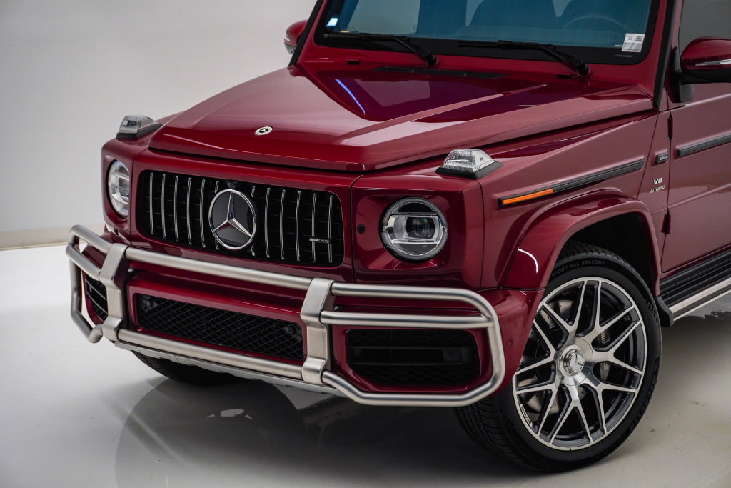 Used 2024 Mercedes-Benz G 63 AMG 4MATIC image 4