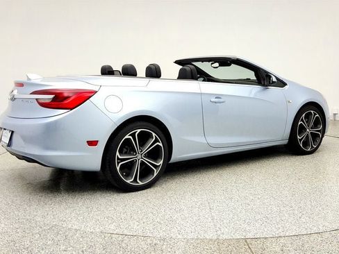 Used 2016 Buick Cascada Premium FWD image 5