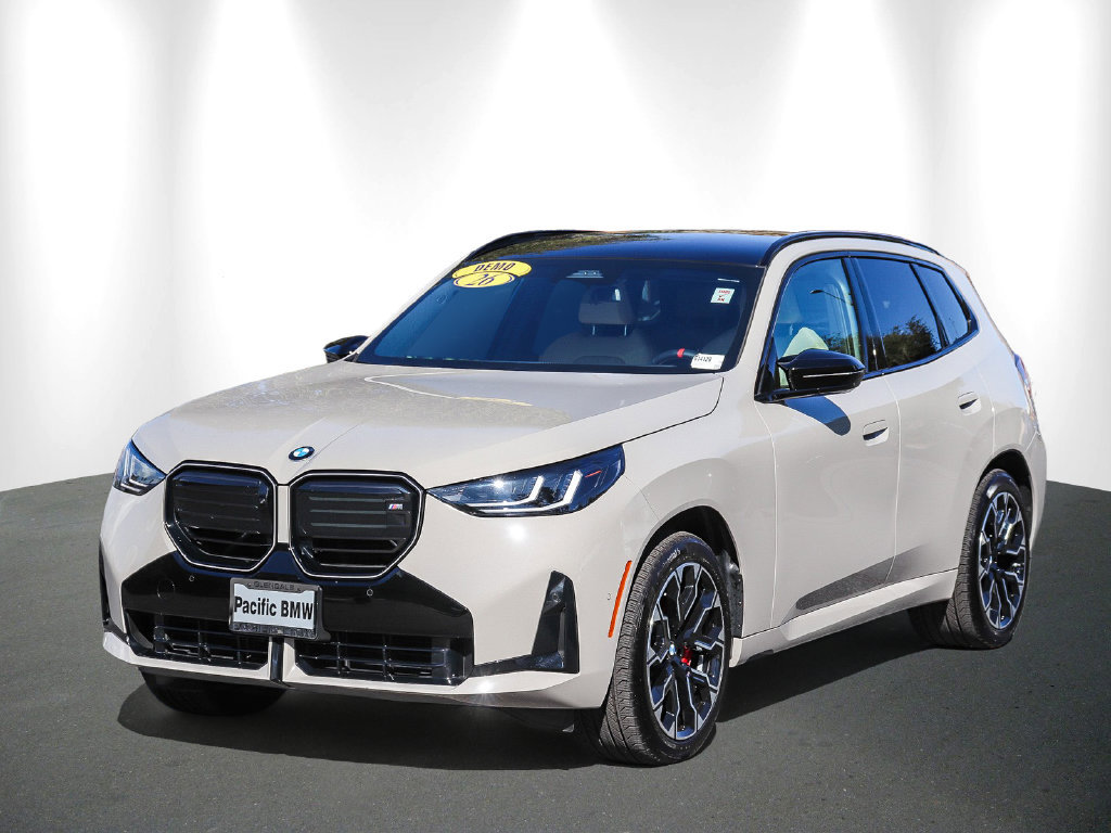 Used 2026 BMW X3 M50 w/ Premium Package AWD/4WD image 3